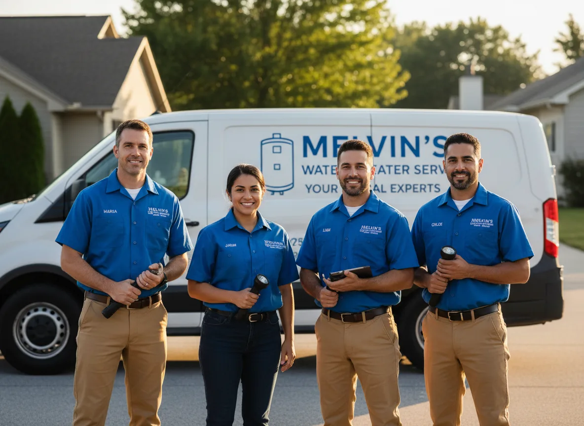 Water Heater Repair company in Ivor, VA